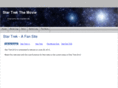 startrekthemovie.com