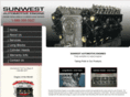sunwestautoengines.com