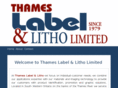 thameslabel.com