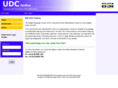 udconline.net