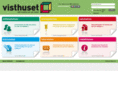 visthuset.com