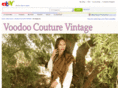 voodoocouturevintage.com