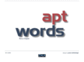 apt-words.de