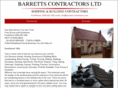 barretts-contractors.com