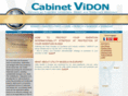 cabinet-vidon.com