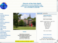 churchoftheholyspirit.us
