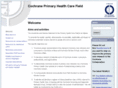 cochraneprimarycare.org