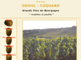 domaineodoulcoquard.com