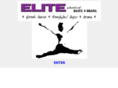 elitedanceanddrama.com