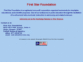 firststarfoundation.org
