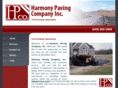 harmonypaving.com