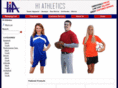 hiathletics.com