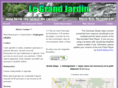 hotel-legrandjardin.com