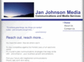 janjohnsonmedia.com