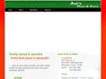 joespizzamesquite.com