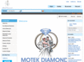 motekdiamonds.net