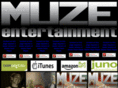 muzeentertainment.com