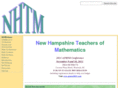 nhmathteachers.org