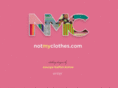notmyclothes.com