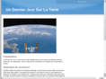 onelastdayonearth.com