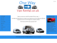 onewayvanrental.co.uk
