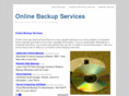 onlinebackupservicess.com