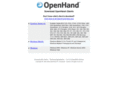 openhand.info