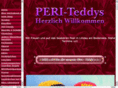 peri-teddys.com