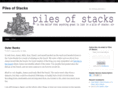 pilesofstacks.com