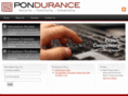 pondurance.com