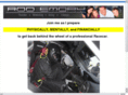 racewithrod.com