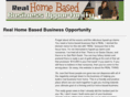 real-home-based-business-opportunity.com