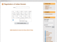 registrar.org.in