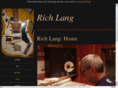 richlangmusic.com