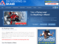 skydivinginmiami.com