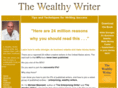 thewealthywriter.com