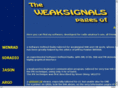 weaksignals.com