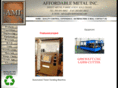 affordablemetal.com