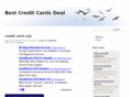 bestcreditcardsdeal.com