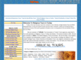 bibletoursturkey.com