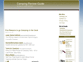 campingreviewguide.com