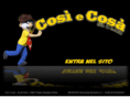 cosiecosa.com