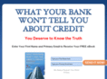 creditfrustrations.com