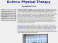 dubrowphysicaltherapy.com