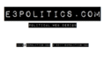 e3politics.com