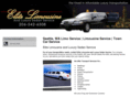 elitelimousinesvce.com