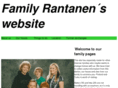 familyrantanen.net