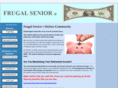 frugal-senior.com