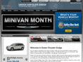 greenchryslerdodge.com