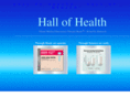 hallofhealth.com